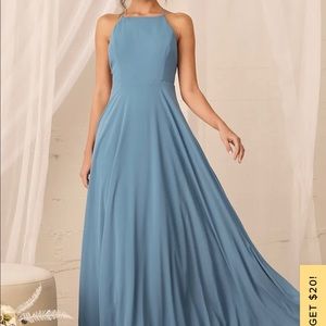 2 Bridesmaid dressed from LuLus never worn!